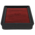 Fit 93-96 Colt/mirage 1.5 Red Reusable&washa<wbr/>ble High Flow Drop