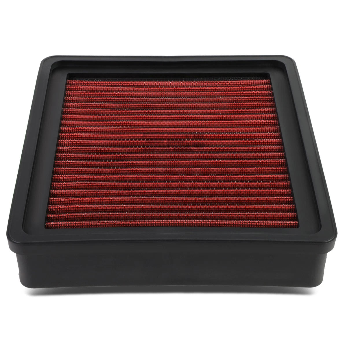Fit 93-96 Colt/mirage 1.5 Red Reusable&washa<wbr/>ble High Flow Drop