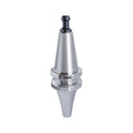 New Icarbide Iso20 4mm Shrink Fit Tool Holder Tir 0.0001" For Swiss