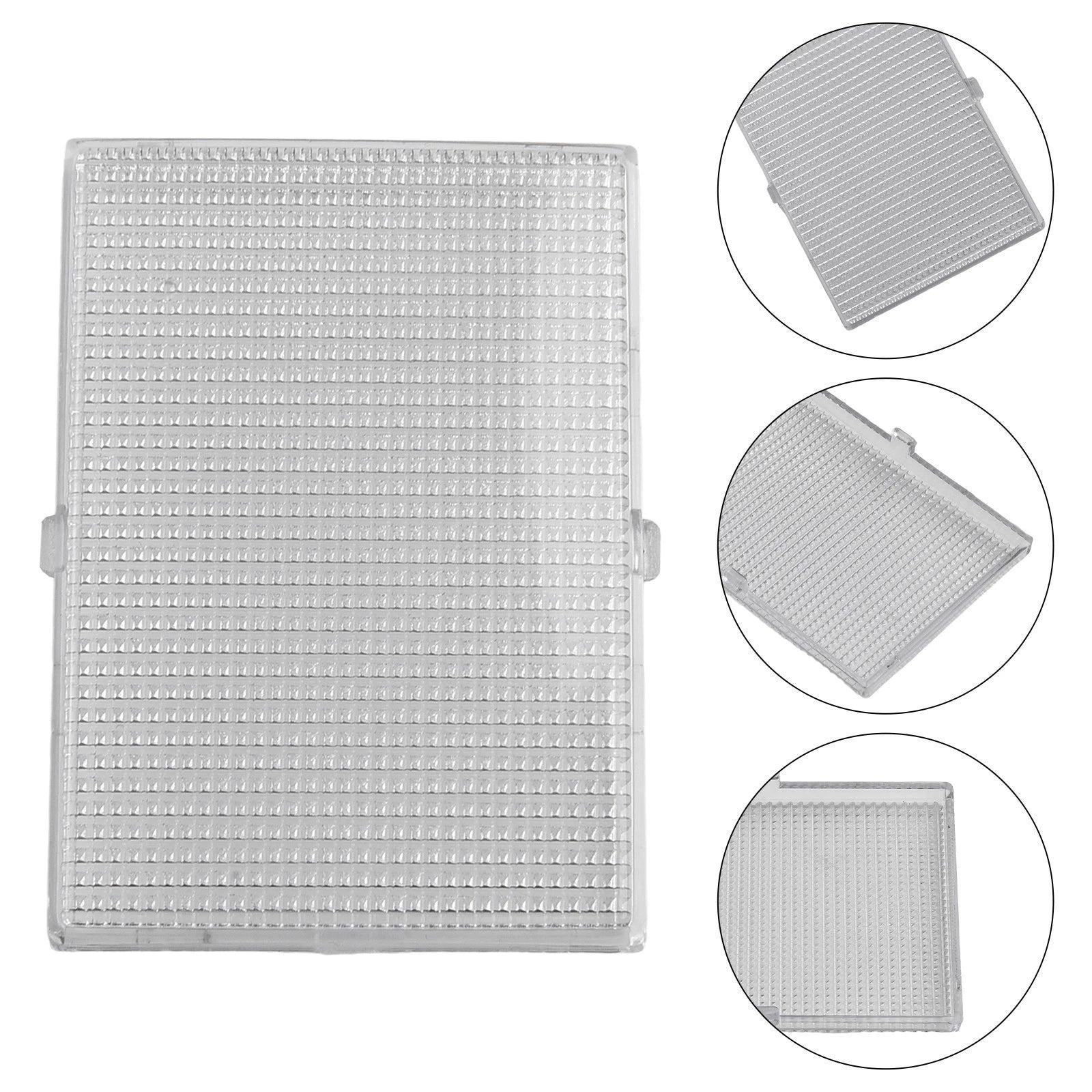 Clear Lens Dome Lamp With Reading Light Lens Fits For Chevy And For
