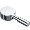 Chrome Replacement Shower Handle For 40mm Cartridge Single Lever