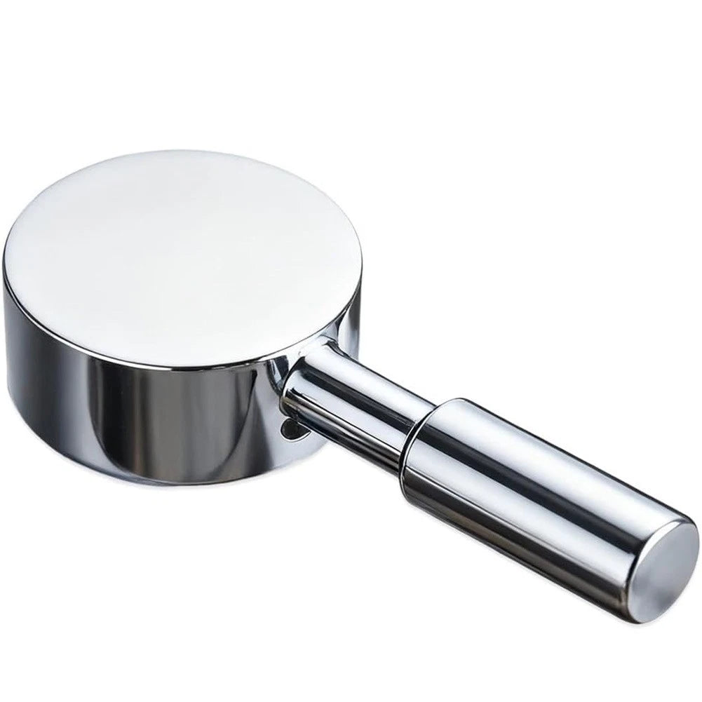 Chrome Replacement Shower Handle For 40mm Cartridge Single Lever