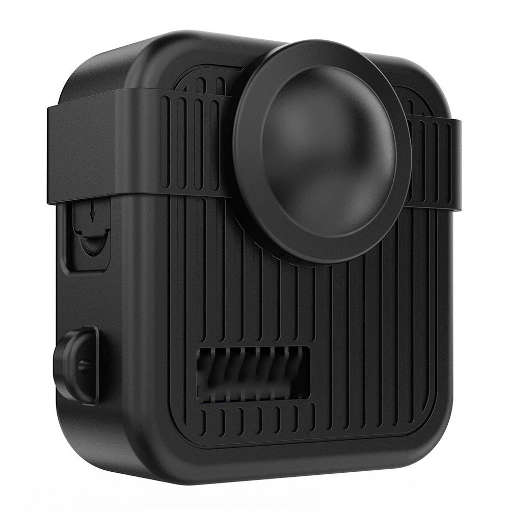 Silicone Case For Go Pro Max2 Drop Protection Lightweight Design Cover