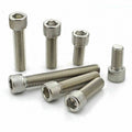 BSW Allen Bolts Socket Head Cap Screws