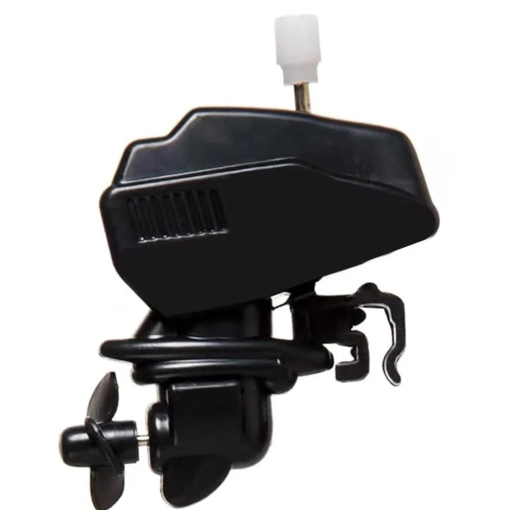 Electric For Coffee Stirrer With Unique Boat Motor Design For