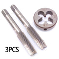 Carbon Steel Tap and Die Set - M8 x 1mm