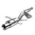 Fit 00-03 Maxima A33 Vq 4" Rolled Muffler Tip | Built Supply Co