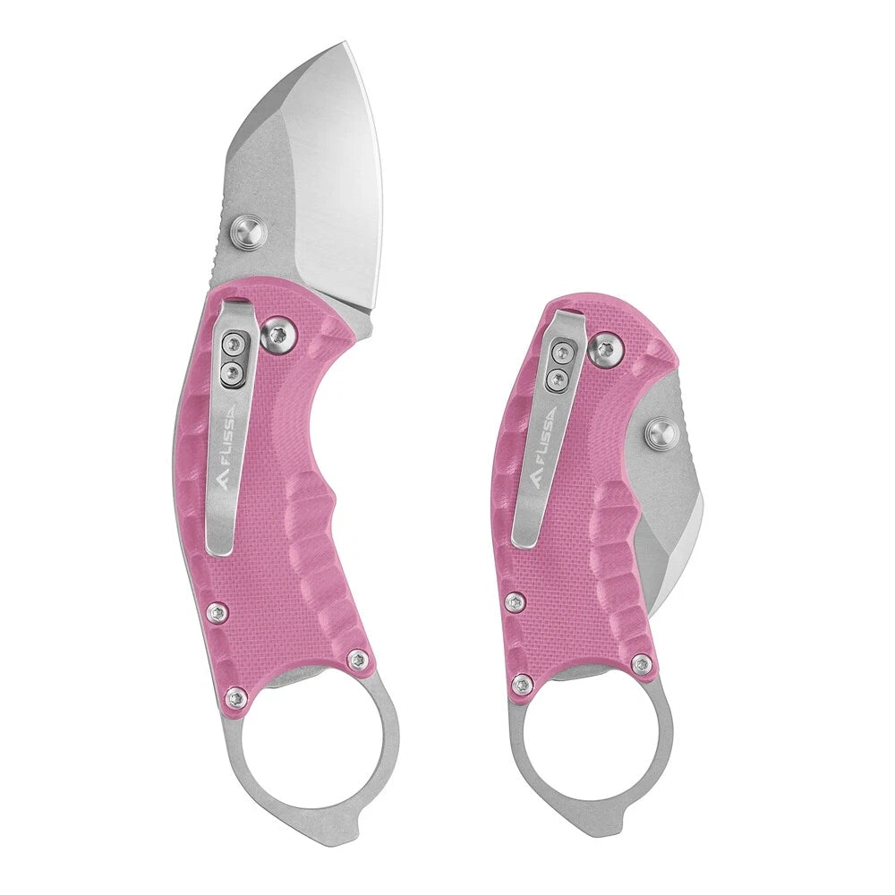 4" Folding Pocket Knife Tactical Clip Utility Knife | Built Supply Co