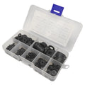 Durable Nylon Washer Flat Assortment Set Sealing Spacer Gasket Ring