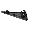 Left Mirror Flag Trim for Dodge Ram/Grand Caravan 2012-2020 Black 1AN69RXFAB