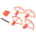 4*propeller Guards+4*landi<wbr/>ng Legs Gear Protection Part For Dji