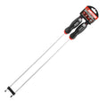 Dekton 2pc PZ2 & Flat Head Screwdriver Set - 450mm by Dekton