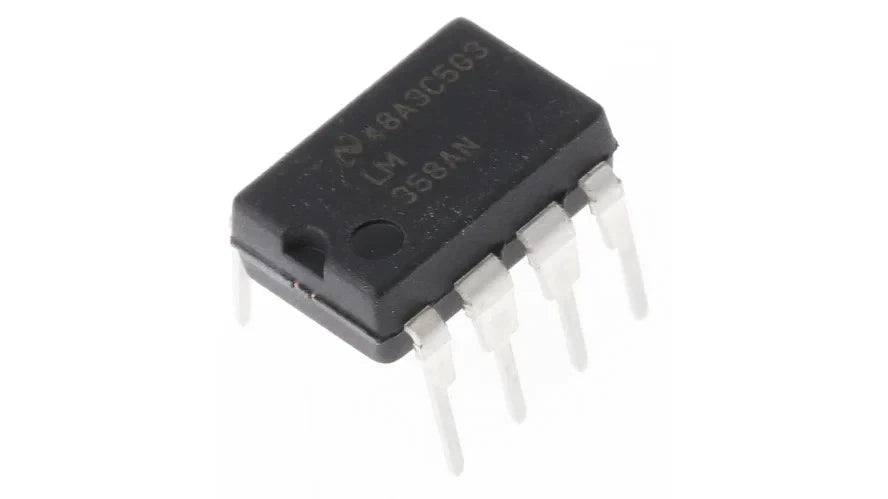Texas Instruments Lm358an/nopb Op Amp Pdip-8 | 32V | Built Supply Co