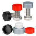 Hexagonal Nut Flat Head Plastic Protective Cap