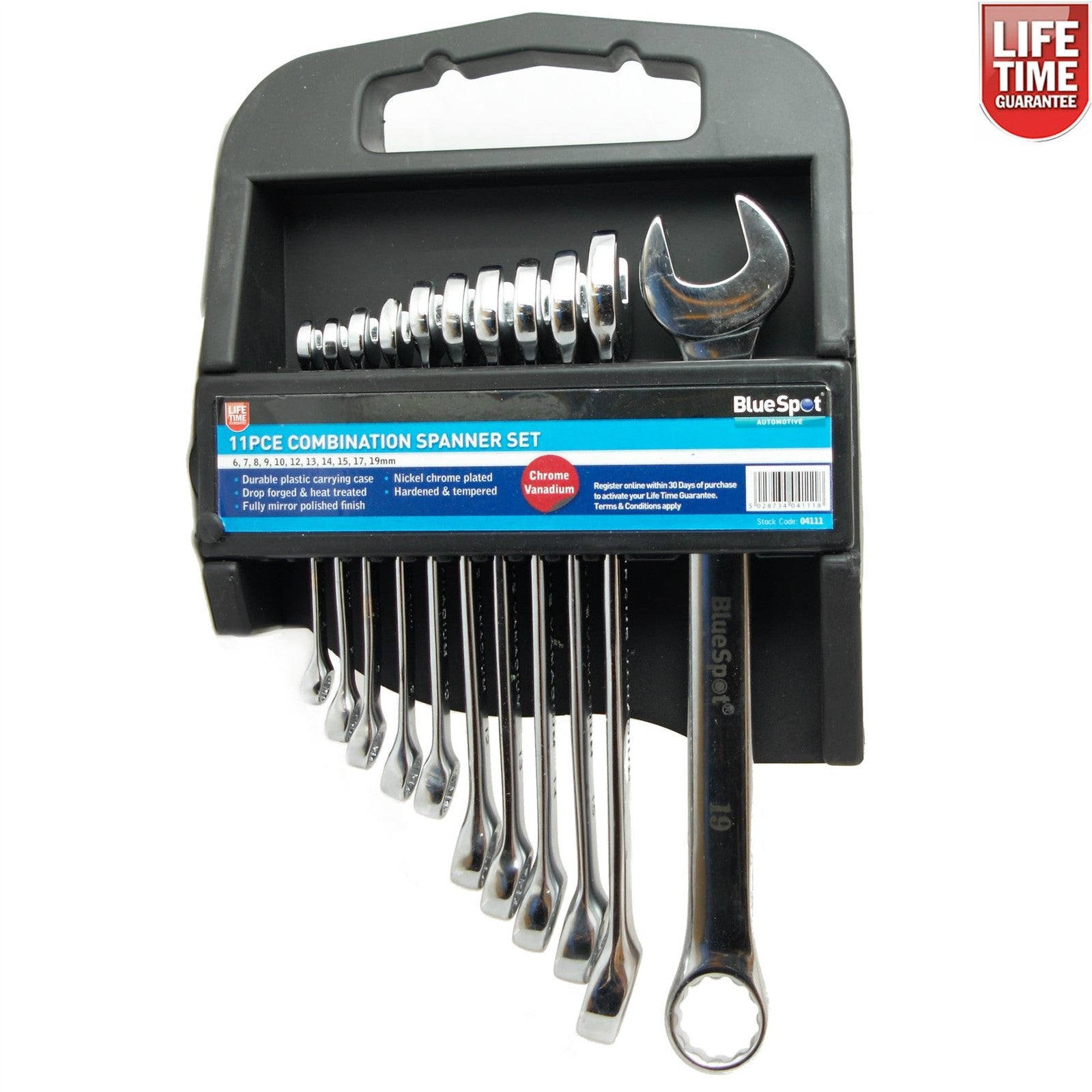 Neilsen 4pc Soft Grip Diamond Tipped Extra Long Star Screwdriver Set by Neilsen