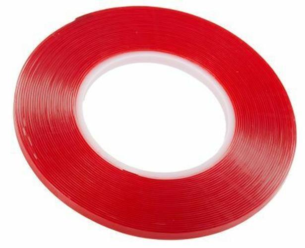 Hi-Bond VST 4100C Clear Foam Tape 6mm x 10m