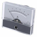 Monacor PM-2 Analogue Ammeter 10A Moving Coil