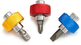 Titan Finger Grip Drivers 3 Piece Set by Titan
