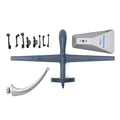 1:72 Mq-1 Predator Drone Reconnaissance Uav Alloy | Built Supply Co