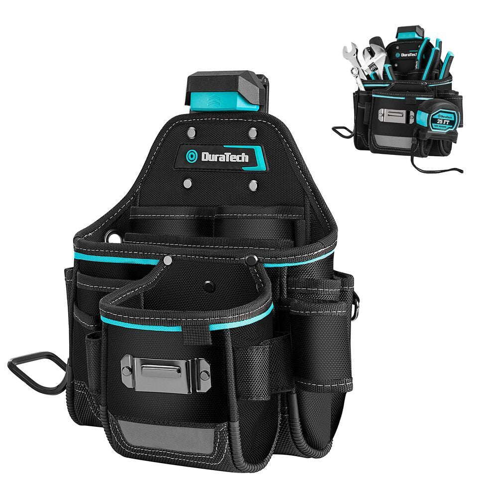 DuraTech Tool Pouch with Belt Clip by DuraTech