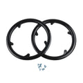 Crankset Sprocket Cover For Bicycle Chain 46 48t With 45 Hole Plastic
