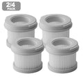 H13 Washable Vacuum Filter Compatible With For Xiaomi Mjcmy02dy
