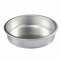 Set Aluminum Baking Molds 10cm Bottom Diameter 11cm Opening Diameter