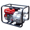 264GPM 3" Intake Centrifugal Clear Water Pump by Power 6.5HP Gas Engine