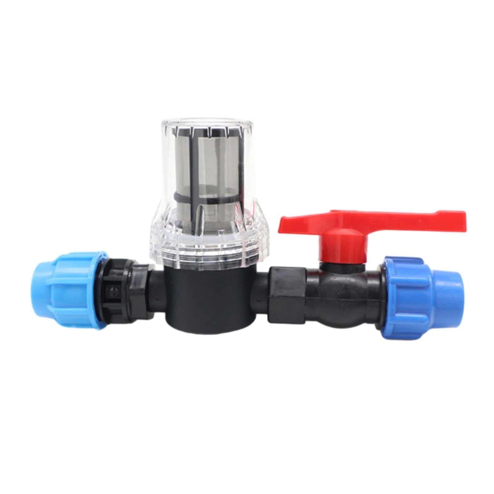 20/25/32mm Filter With Plastic Tube Quick Connector | Built Supply Co