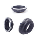 Camera Lens Adapter For Mamiya 645 M645 Mount Lens To Eos Ef Ef-s
