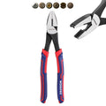 Workpro 8-inch Screw Extractor Plier Stripped Screw Remover Tool