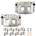 Rear Left&Right Disc Brake Calipers for Ford F-250 Super Duty