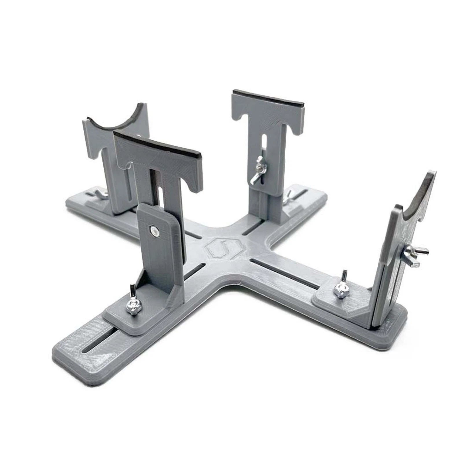 Adaptable Aircraft Model Petg Pc Building Berth Jig Tray Stand Holder