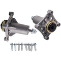 2 Spindle Assembly for Ayp Husqvarna Craftsman Lawn Mowers 285-585