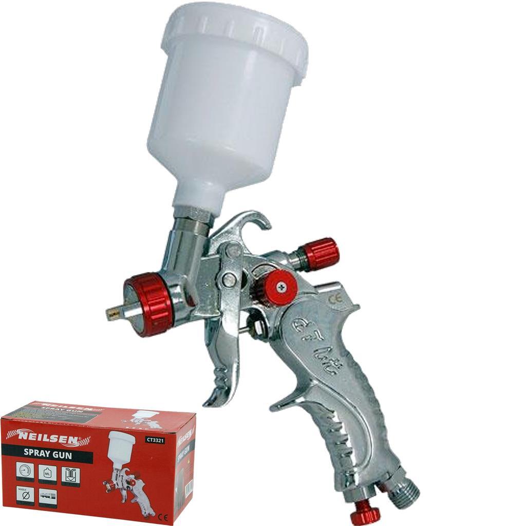 Neilsen Mini Touch Up Spray Gun 120ml