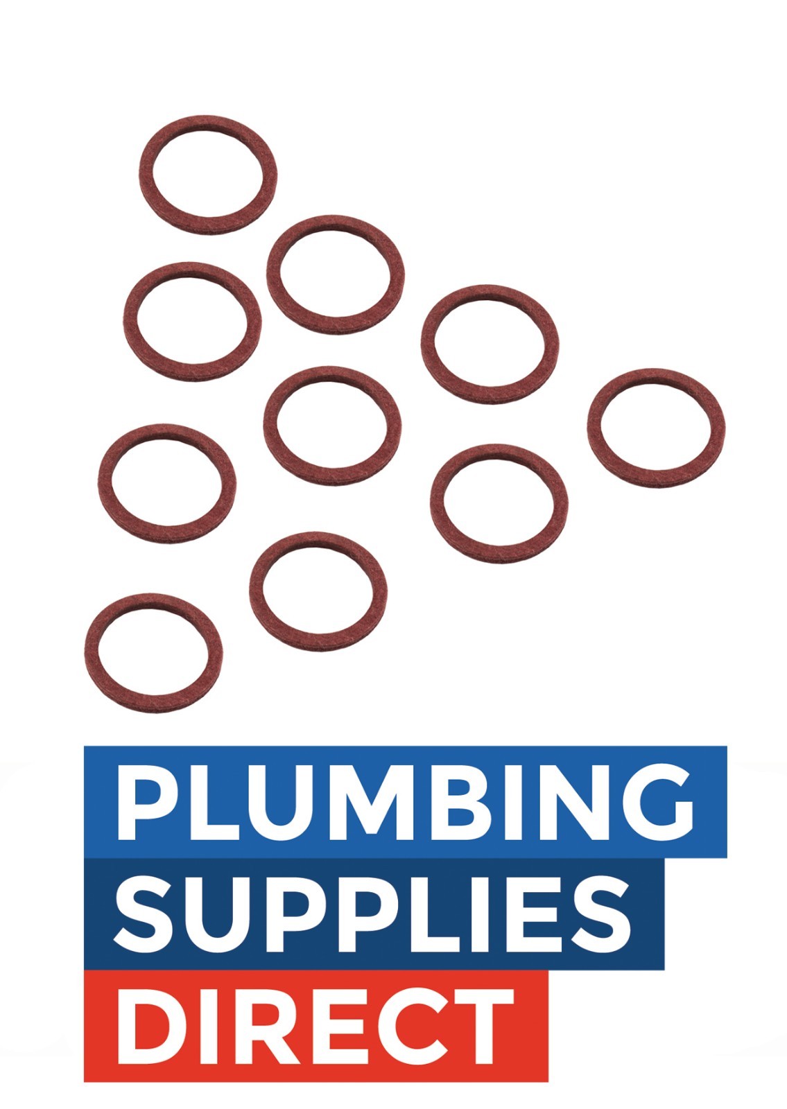 Fibre Washers - 3/4" for Tap Connectors