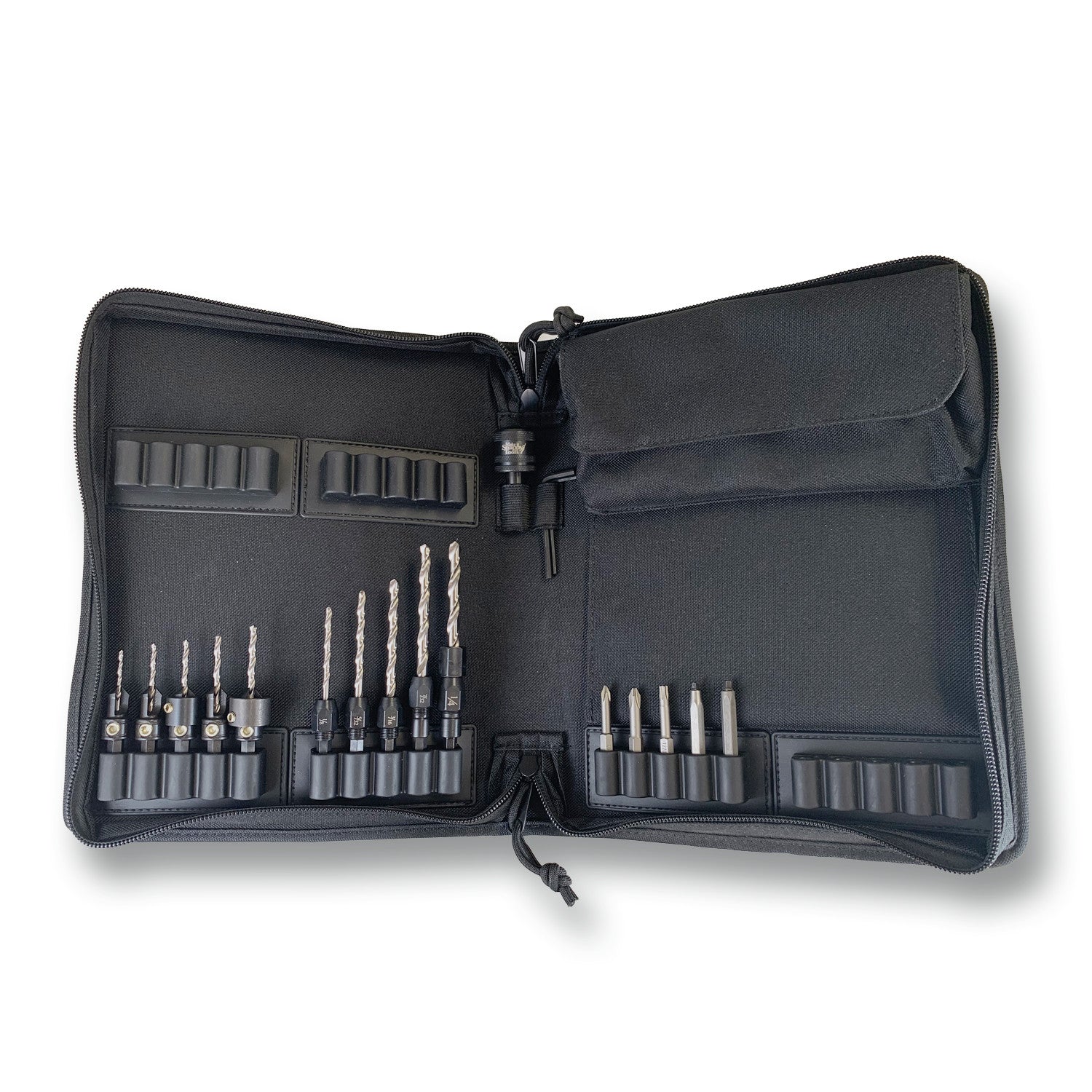 Snappy Starter Set Countersink Drill Bit Adapters
