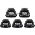 Fit 99-16 Ford Superduty Black Yellow Led Cab Roof Running