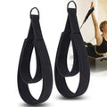 Pilates Foot Hand Strap Stretching Wrist Strap Polyester Cotton