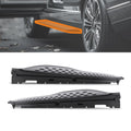 Running Boards Side Steps for Mercedes GLC X254 GLC300 22-2026 AMG W254 C254