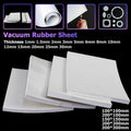 White Rubber Sheet Matting