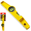 Dekton Magnetic Metal Spirit Level 250mm