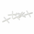OX Trade Cross Shaped Tile Spacers 3mm - 250 Pack