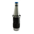 Nt40 5/8 Keyless Drill Chuck Tool Holder CNC Machine Tools Usa