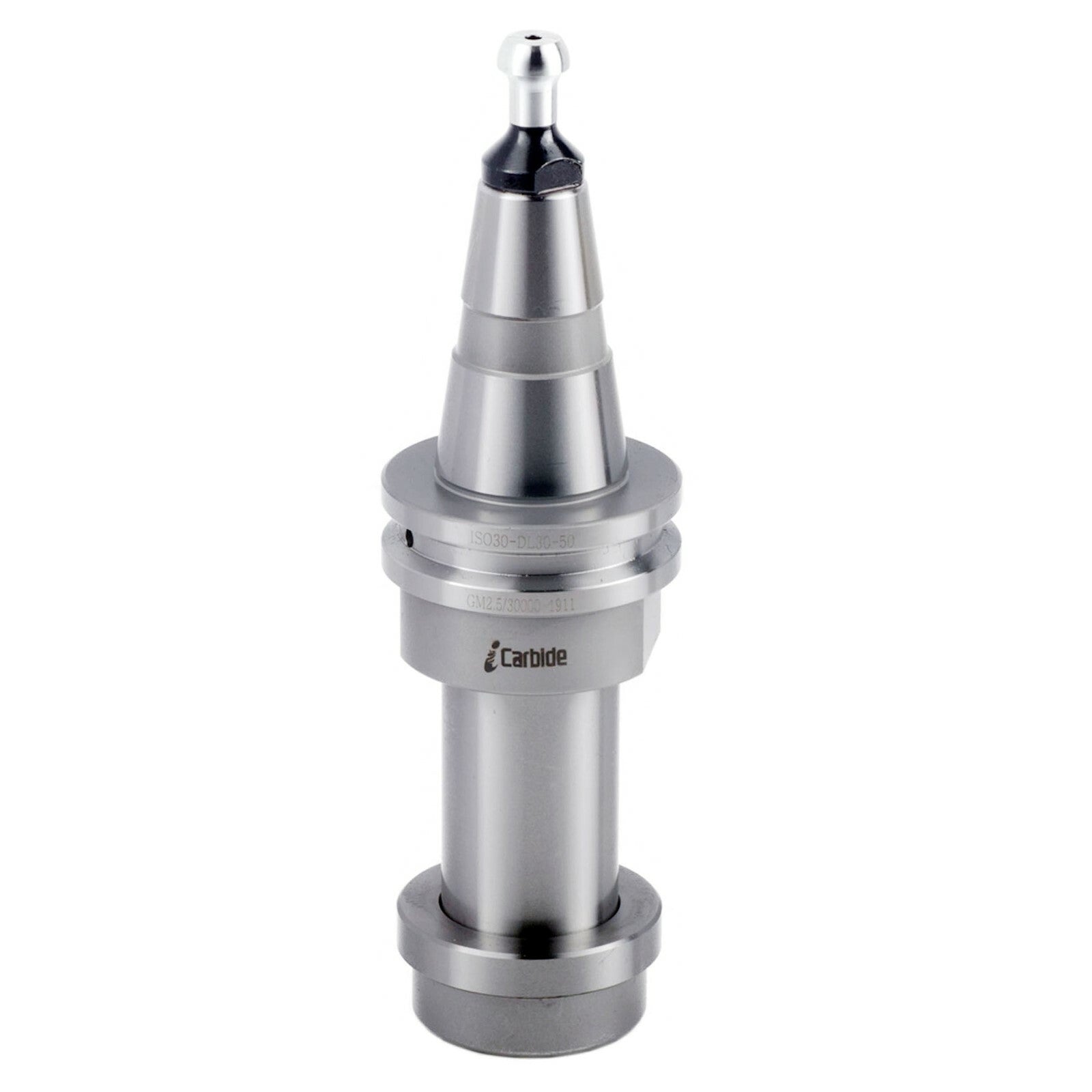 Precision M12 ISO30 DL30 Face Mill Tool Holder Arbor