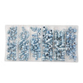 110PC Metric Hydraulic Lubrication Grease Fittings Zerk Fittings