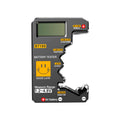 Universal Battery Capacity Tester For Alkaline Lithium Button Cell 9V