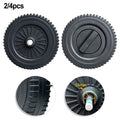 7 Inch Bbq Grill Wheel With 16mm Hole For Easy Installation And