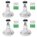 Arlo Camera Wall Mount Bracket 360° Swivel 90° Tilt For Pro Indoor