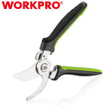 Workpro Bypass Pruning Shears 8.5" Garden Pruning | Built Supply Co